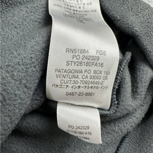 Patagonia Retro Fleece Pullover Fleece Sweater Mens Size XS - Picture 6 of 6